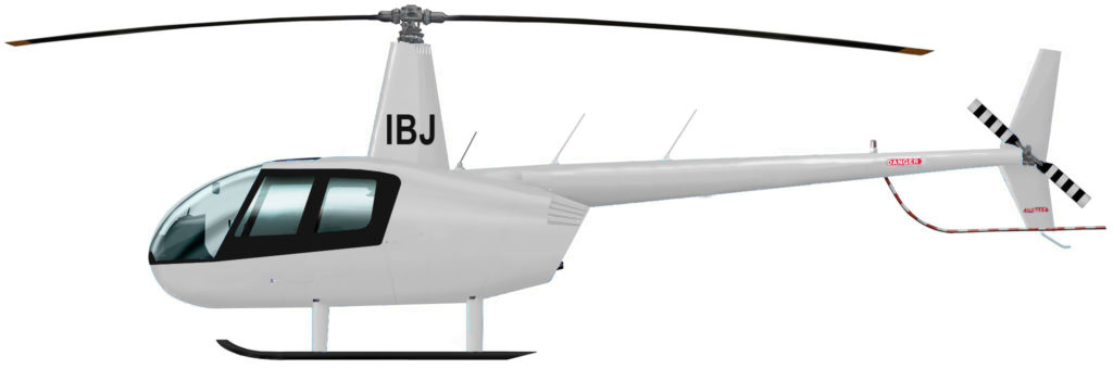 ZK-IBJ R44 Heliflopter Heliflite Flight School