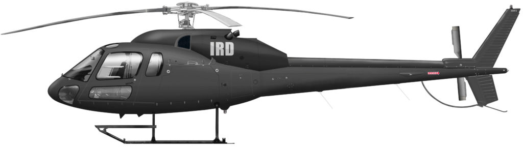 ZK-IRD AS355 Heliflopter Heliflite Flight School