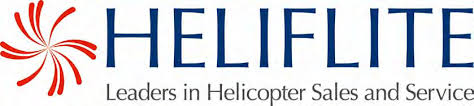 Heliflite Pacific Logo - Heliflite Charter & Training Auckland