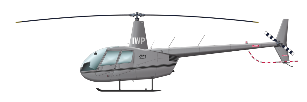 ZK-IWP R44 Heliflopter Heliflite Flight School